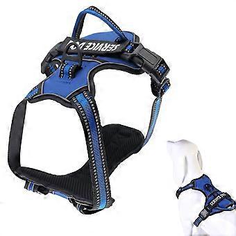 Dog Fashion Sports Chest Strap Explosion proof Burst off Chest Strap