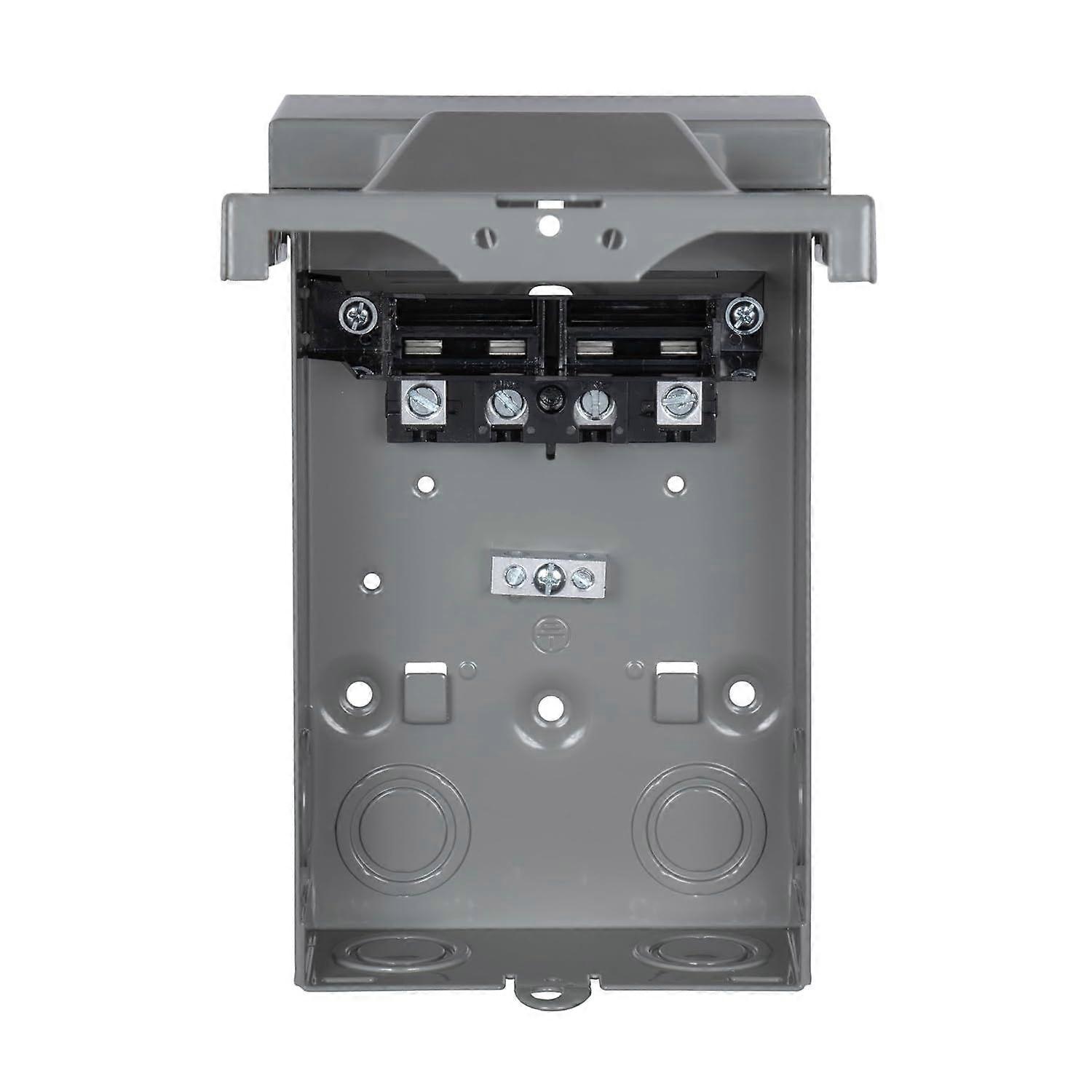 High quality brand new WNC2060 60-Amp, 240V Pull Out AC Disconnect, Non-Fused,