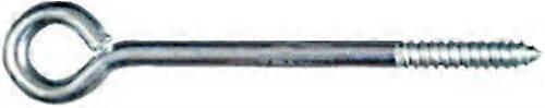 Replacement for fits National Hardware N220699 Lag Screw Eye L 6 x 5/16 Thread Dia. in. (Pack of 10)