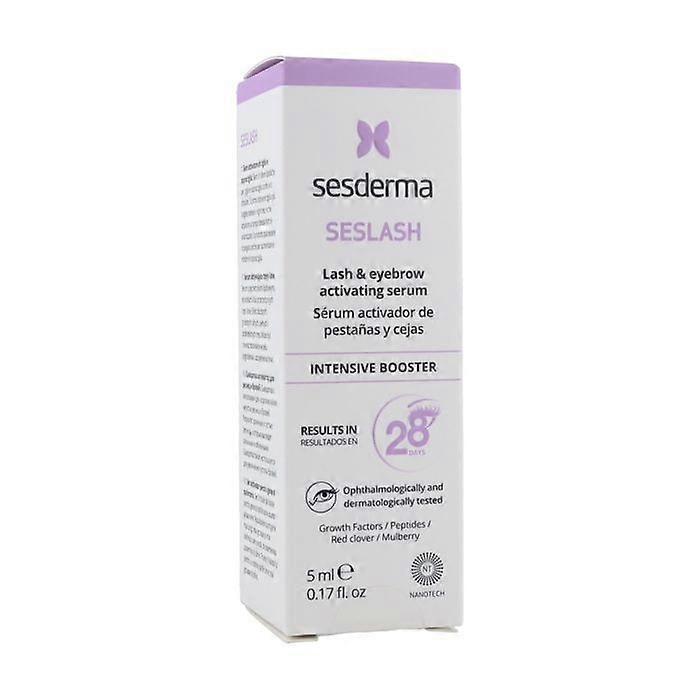 sesderma seslash activ rzęsy & serum do brwi 5ml