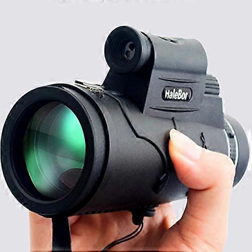 Extra Long Compass Flashlight Infrared Distance Night Vision High - Angle Monocular Telescope
