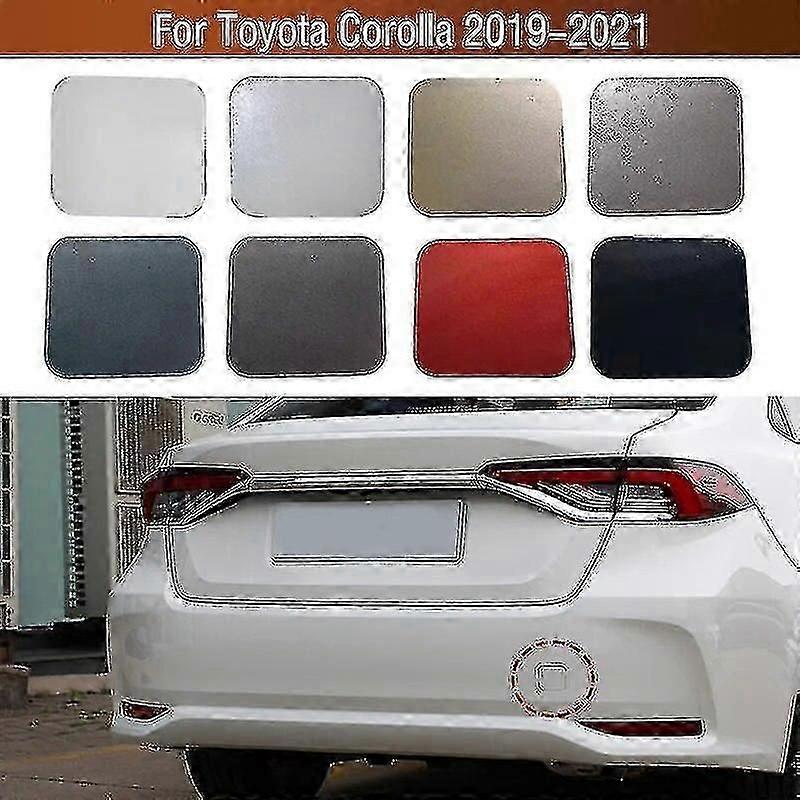 For Toyota Corolla 2019 2020 2021 Car Rear Bumper Tow Hook Cover Lid Towing Trailer Hauling Eye Cap 5216102080
