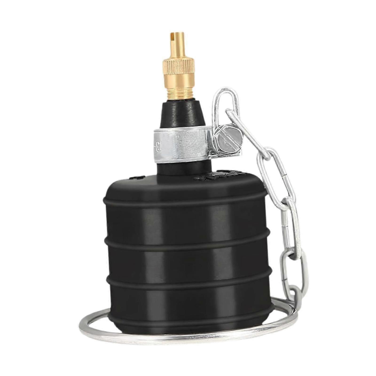 2inch Rubber Pipe Test Plug Sewer Drain Sewage Lines Pipe Pressure Test Plug