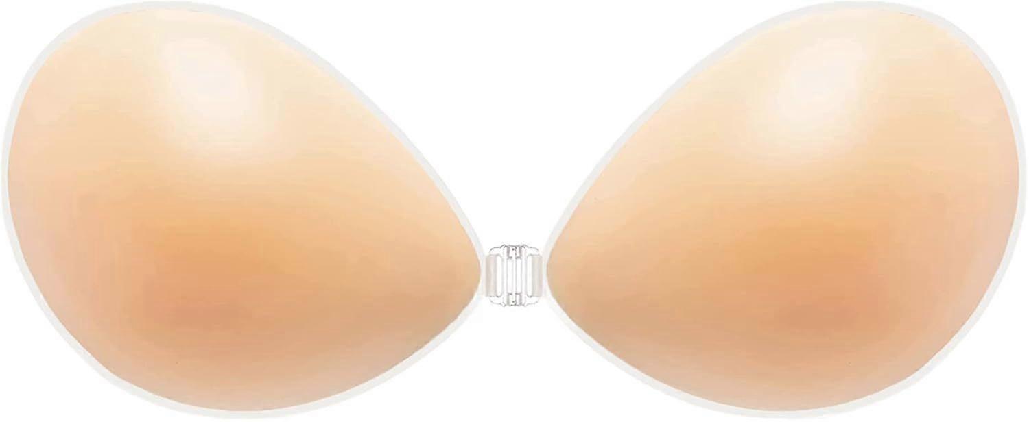 2025 Latest Model  Adhesive Bra Invisible Sticky Strapless Push up Backless