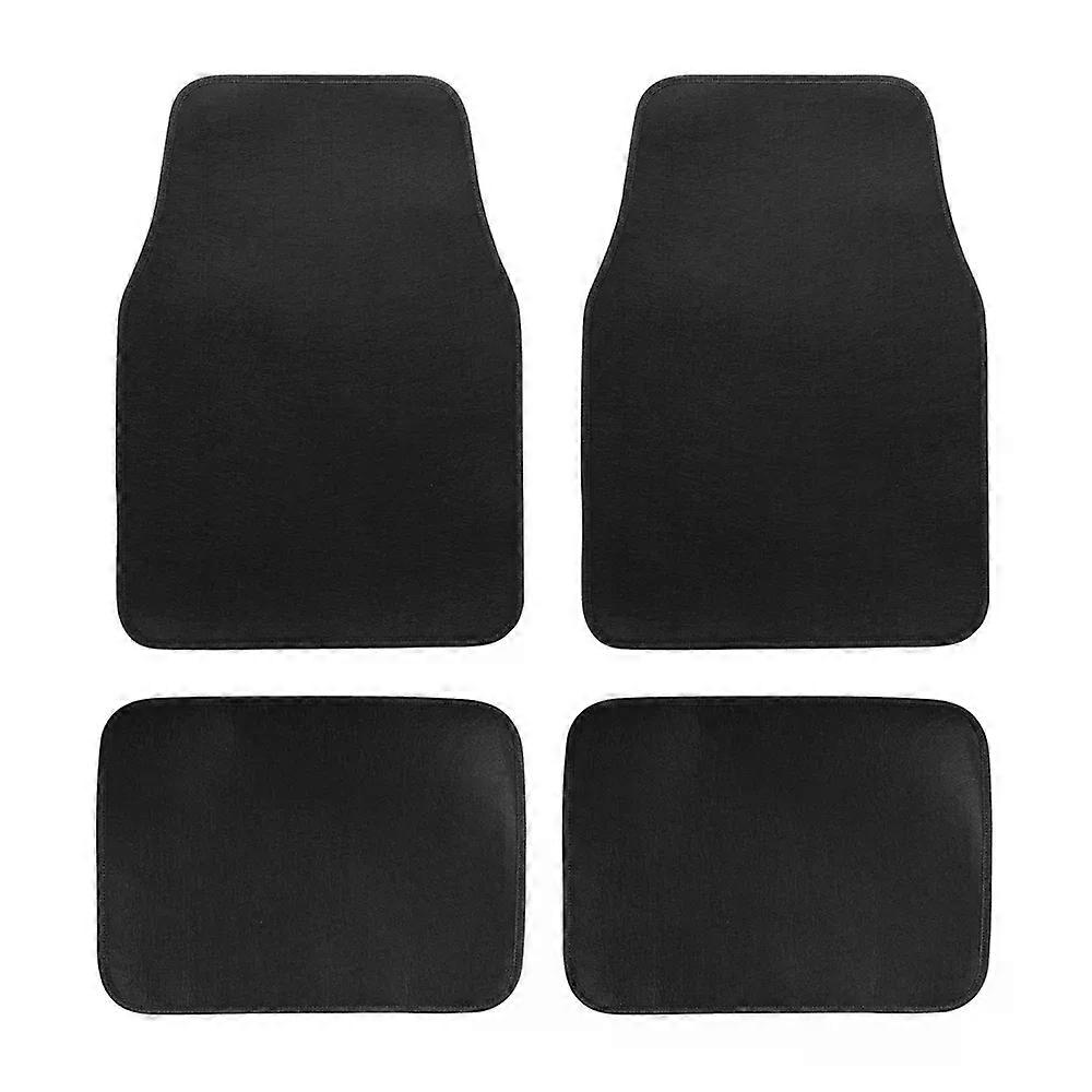 1Pcs Car Floor Mat,Front & Rear Automotive Carpet Floor Mats Universal Fit for Suvs,Sedans,Vans