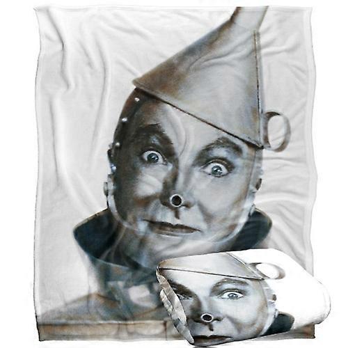 The Wizard Of Oz Tin Man Blanket