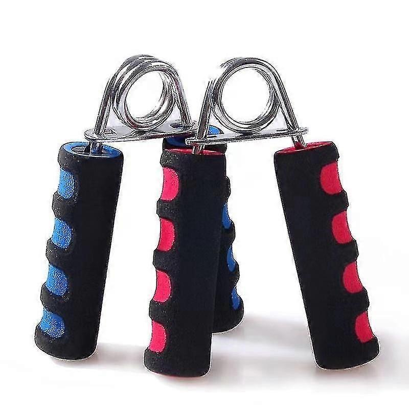 Hand Grip Strengthener Set, Finger Gripper, Hand Grippers - Soft Foam Hand Exerciser For Quickly Increasing Wrist Forearm And Finger Strength