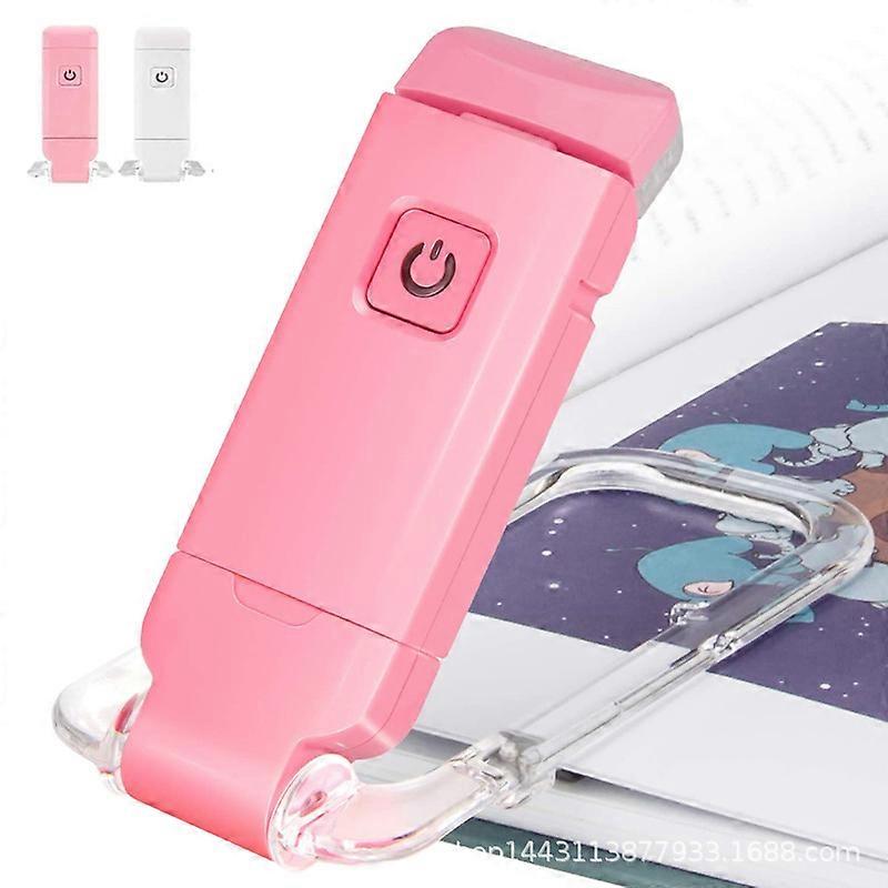 LEDUSB 1W LED card book light-(pink)