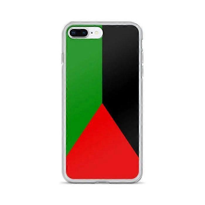 Martiniquian Flag Phone Case - iPhone 7 Plus