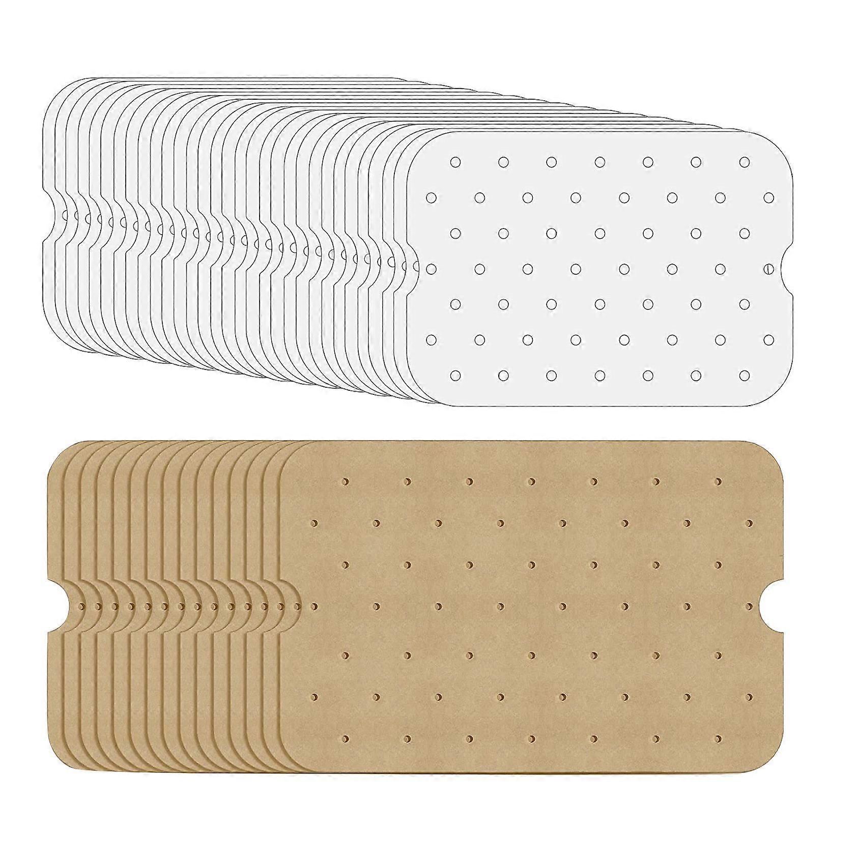 200 Pcs Parchment Paper Liners for Ninja Foodi XL Smart