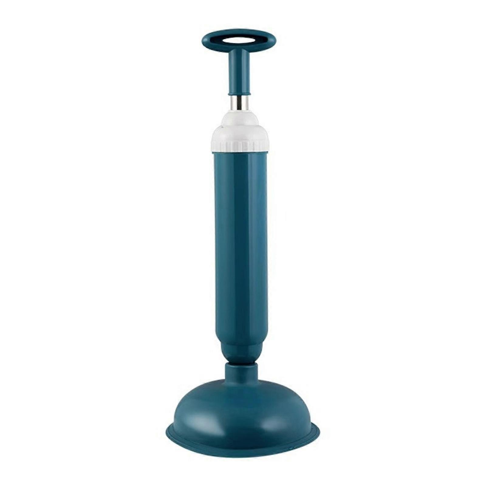 Plunger for Shower Sink and Toilet Strong Suction Drain Pump Power Easily Releases Blockages Drainage