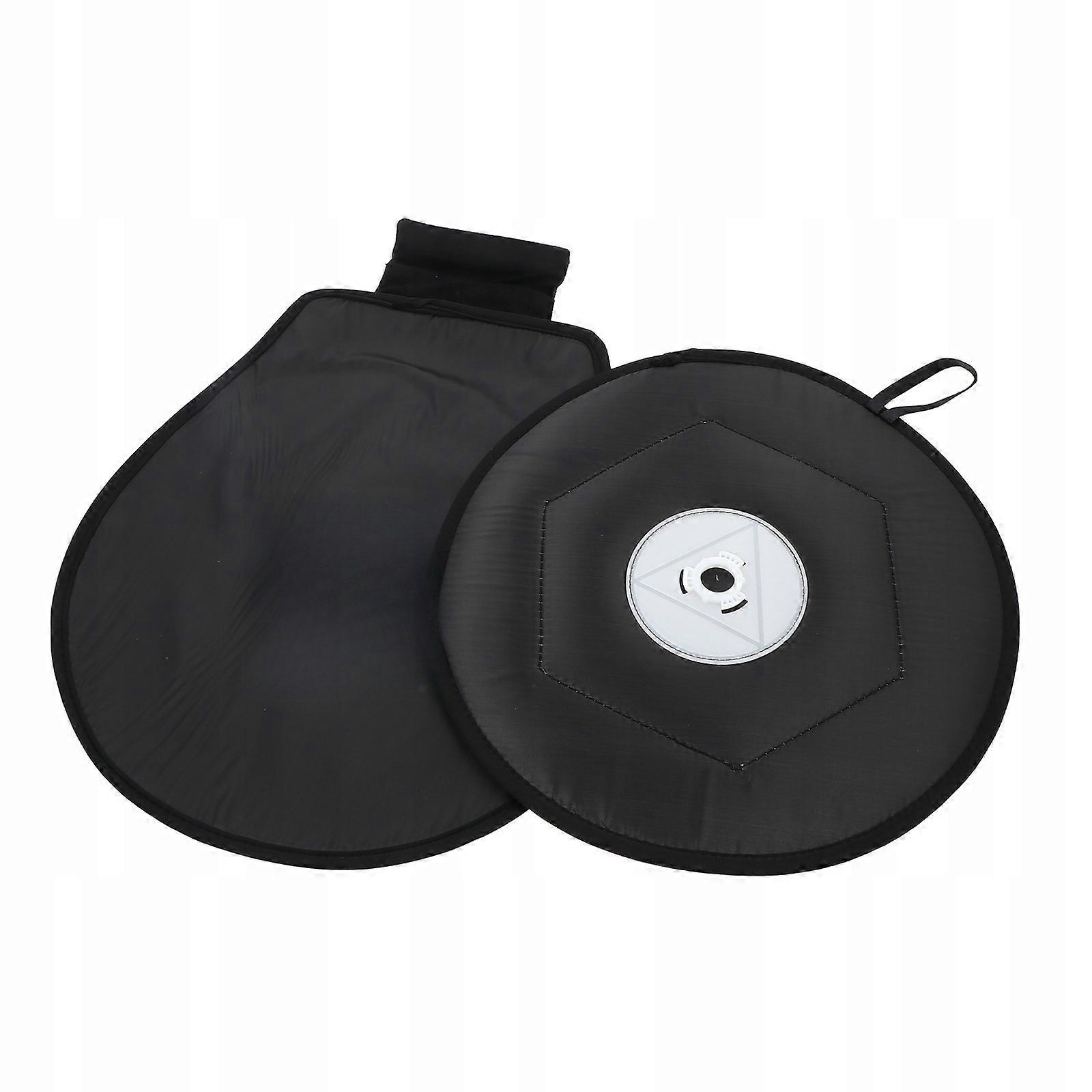 Swivel Car Seat Cushion Swivel Anti-tooth Bench