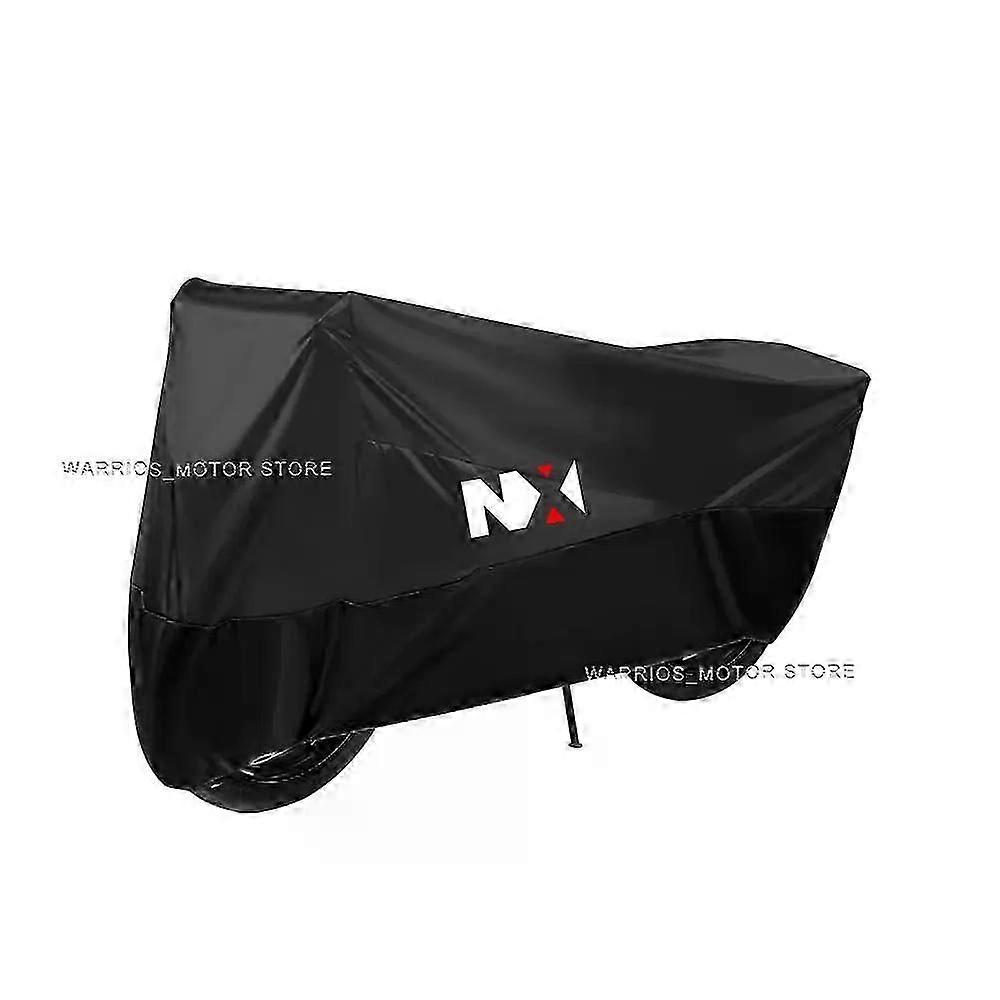 Applies toFor Honda NX 400 500 NX500 NX400 2024 Motorcycle Cover Outdoor Uv Protector Dustproof Rain Covers