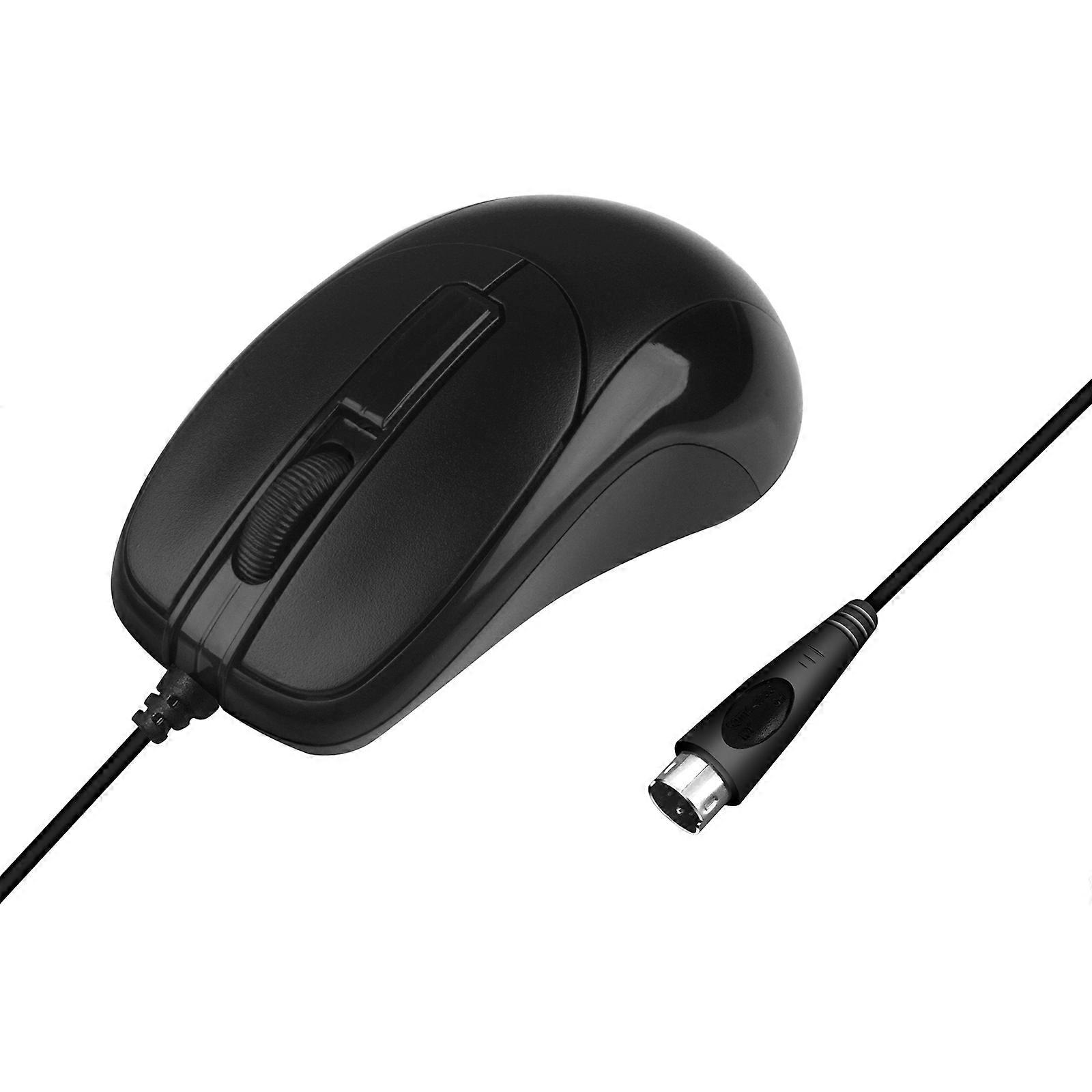 Wire Mouse 800DPI Computer Office Mouse for Console Gaming Mosue For PC Notebook Laptops Non Slip Ergonomic Gamer Mouse