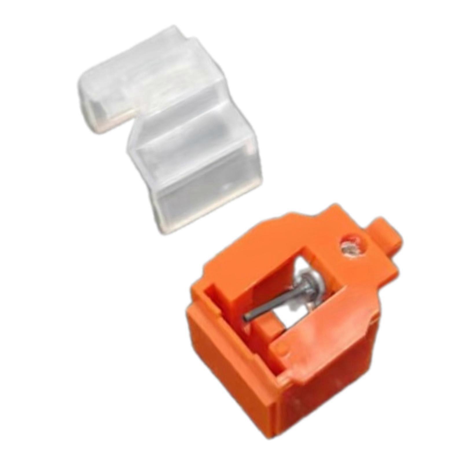 Needle Replacement ABS Stylus Long Service Wear Resistant Stylus Extending Record & Player Lifespans for AT3600 AT3600L