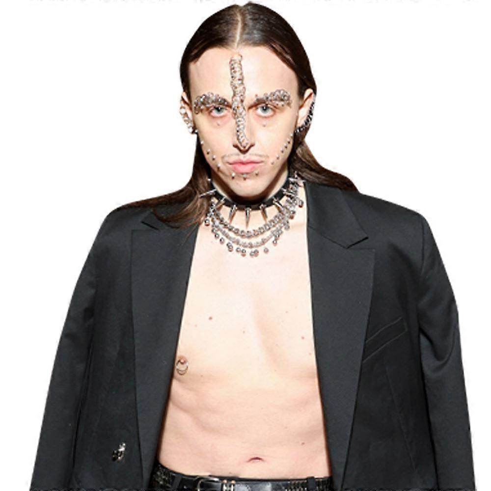 Tommy Cash (Blazer) Half Body Buddy Cutout