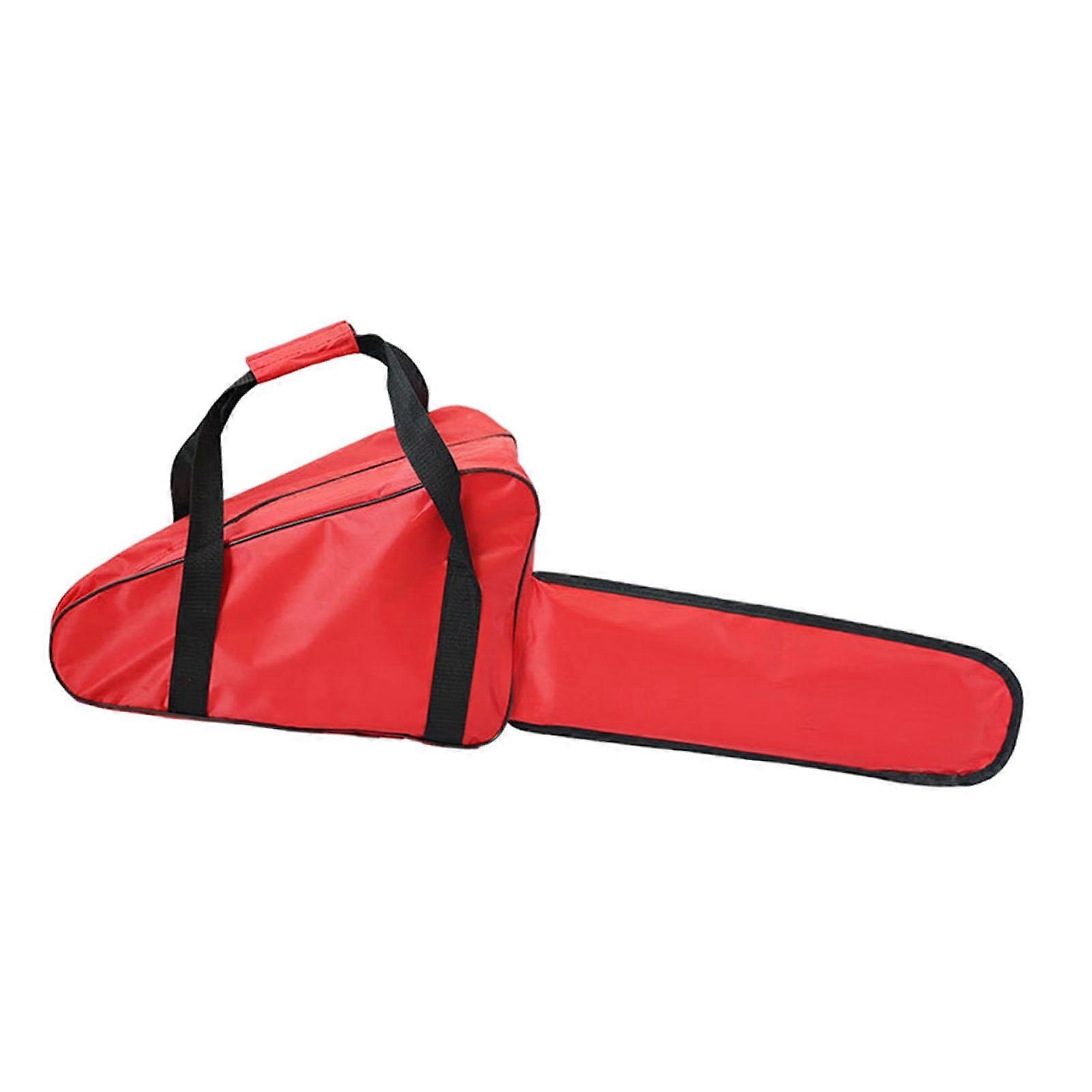Chainsaw Carrying Bag Chainsaw Carrying Case Portable Zipper Multifunction