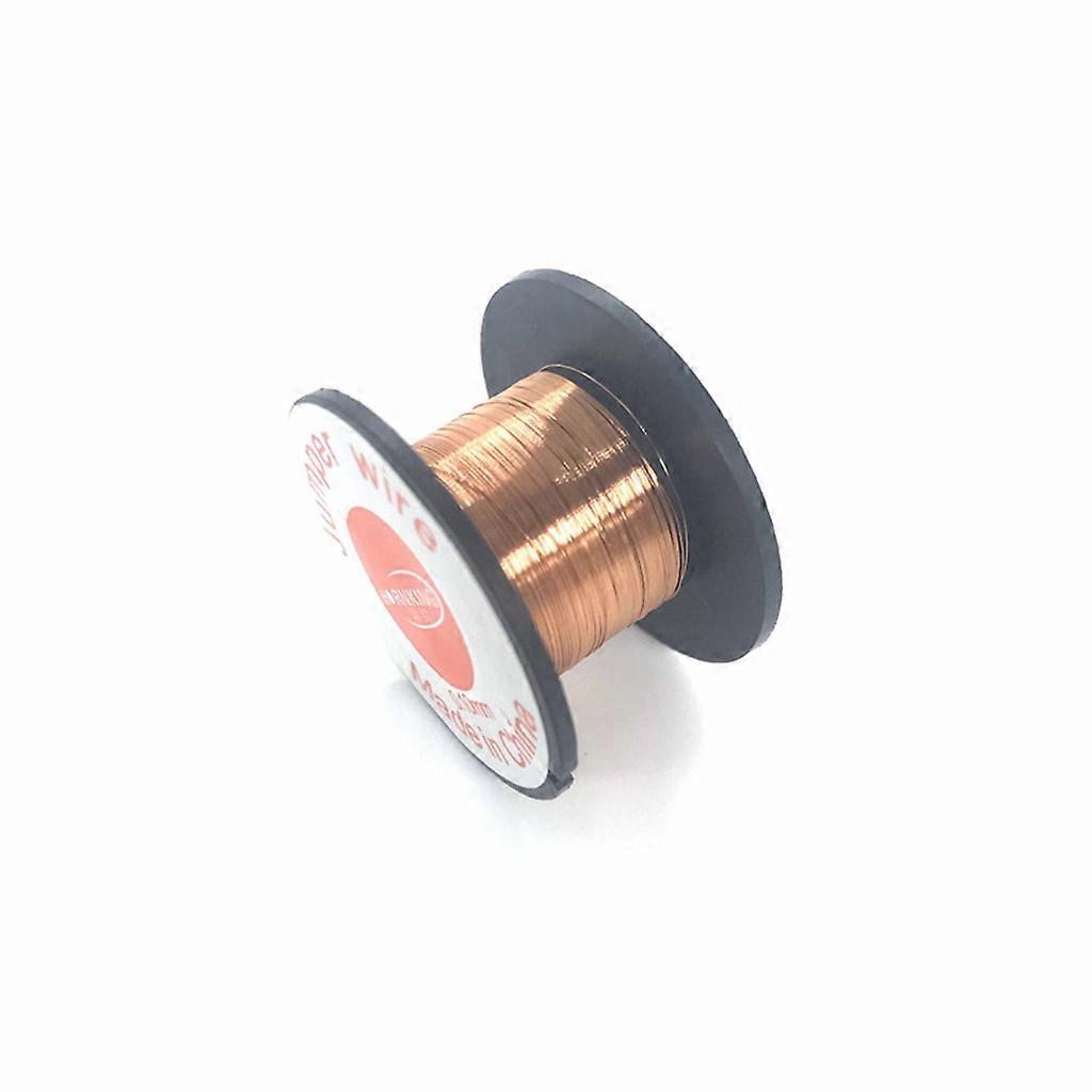PCB Link Wire Copper Soldering Wire Maintenance Jump Line Compatible for Mobile Phone Computer PCB Welding Repair Tools