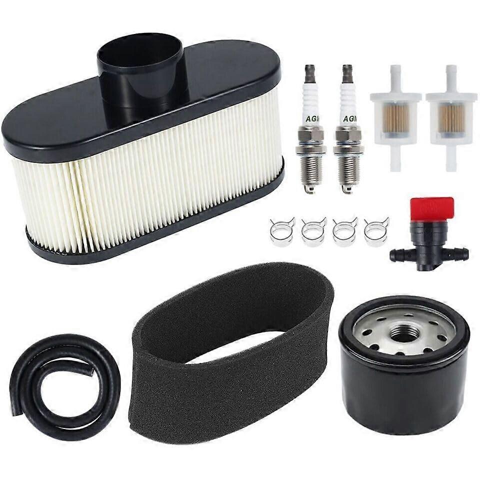 Air Filter Tune Up Kit Replacement Set, 2-1/4" ABS Cleaning Tools, Compatible with Various Models