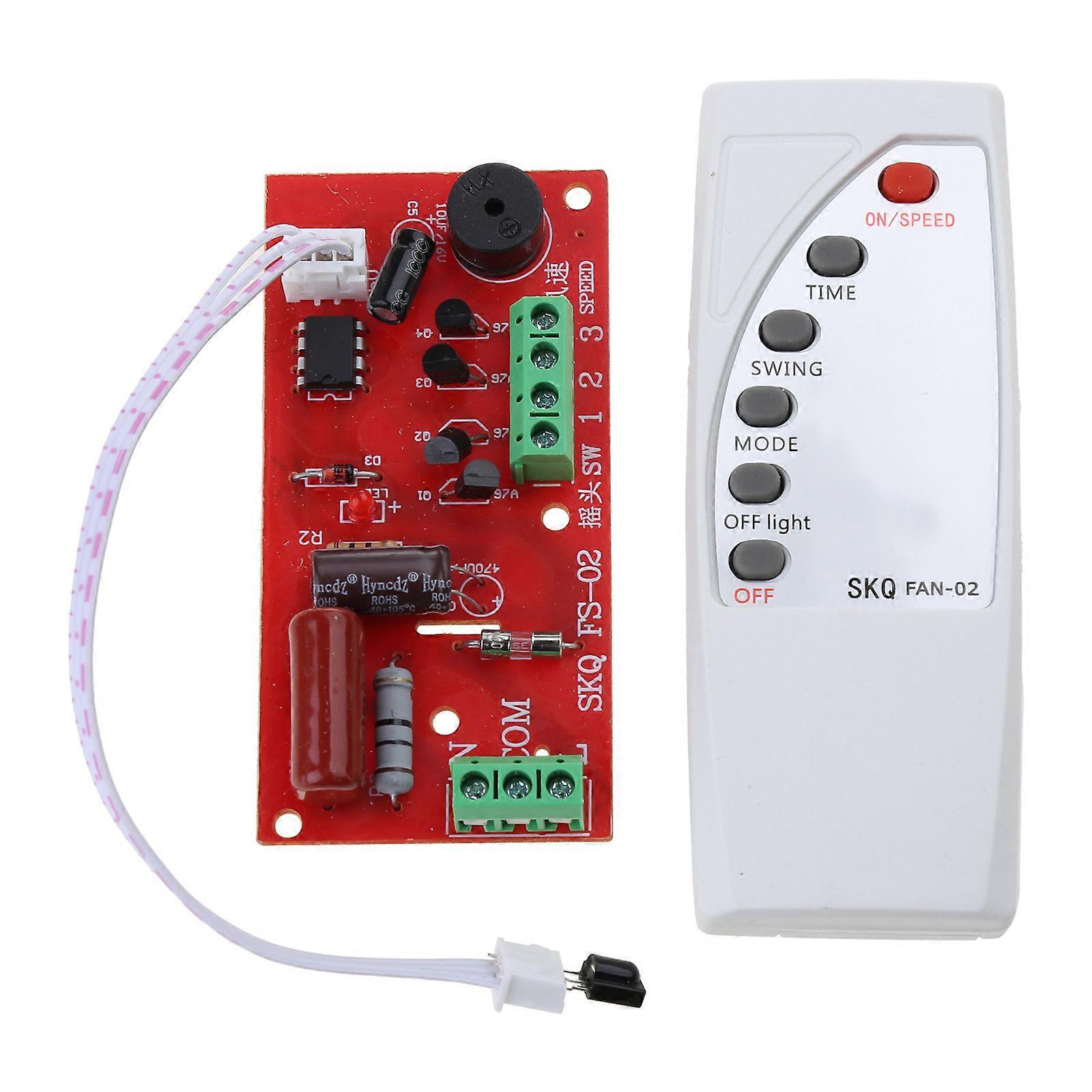 Wireless Controller Remote Remote Control Switch For Control Lights TV Motor Fan Camera Replacement Remote Control