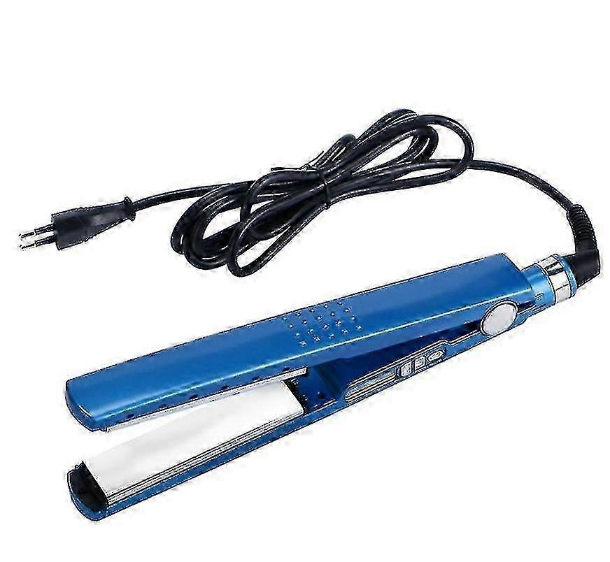 Negative Ion Titanium Alloy 5 Mode Temperature Regulating Hair Straightener - Youanan