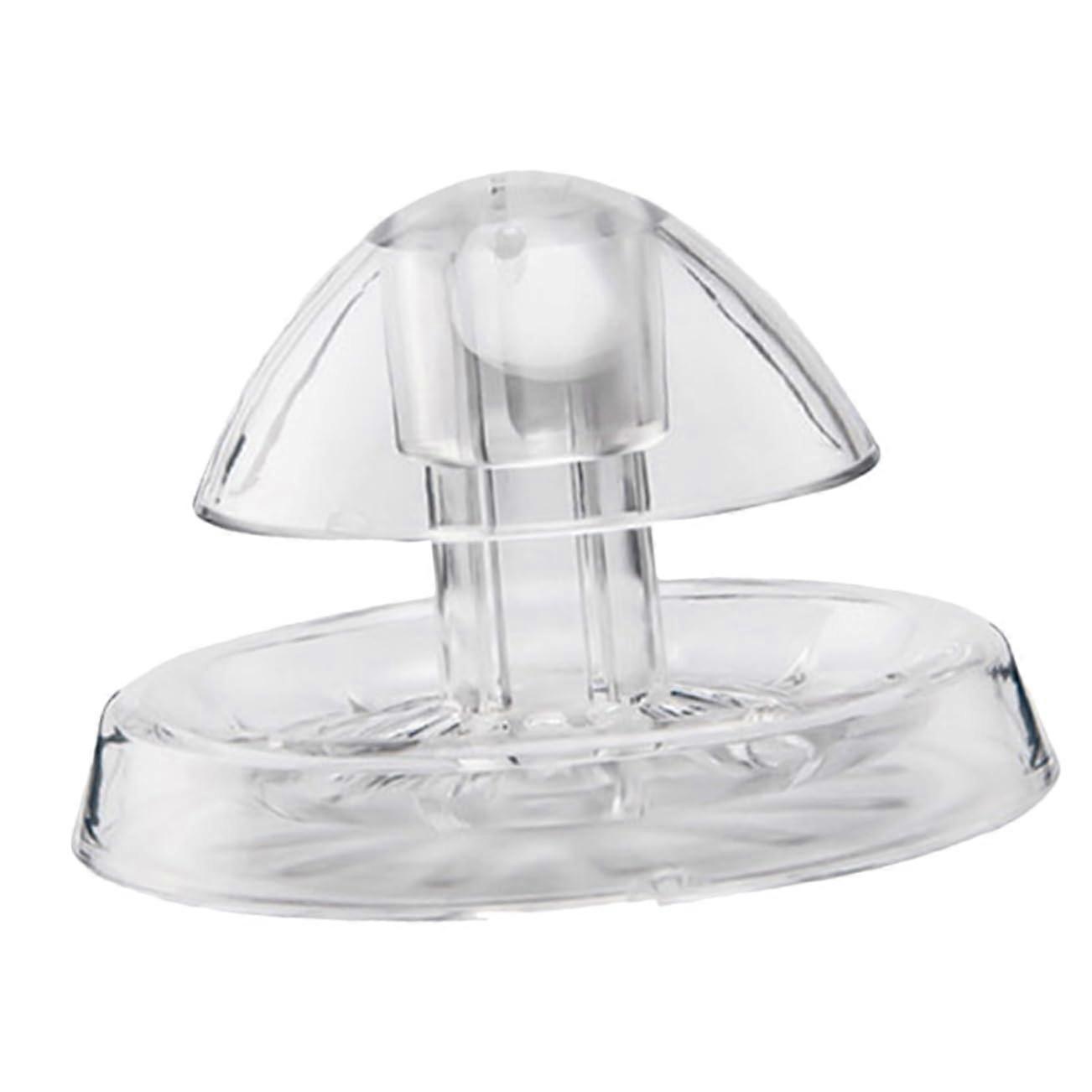 Aquarium Snail Trap Transparent Plastic Snail Catcher For Fish Tanks - Natural Method, Easy To Use