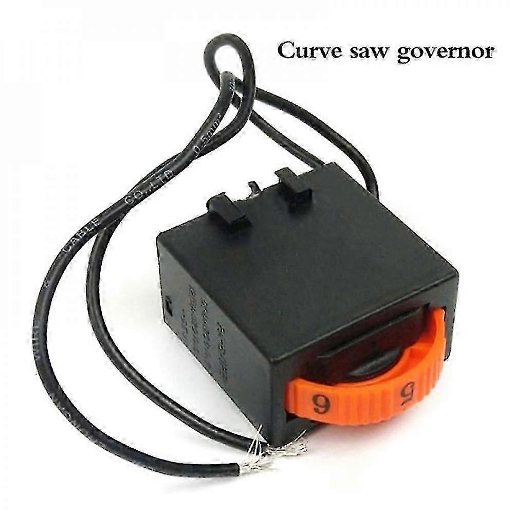 250v 6a Polisher Switch Electric Power Tool 6 Speed Controller Switch LMW