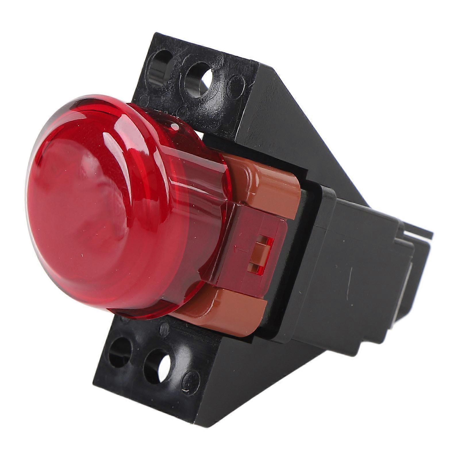 Interruptor de perigo do botão 35510 SNA 003 Interruptor de aviso de perigo para Civic FD1 FD2 Tipo R 2006-2011 