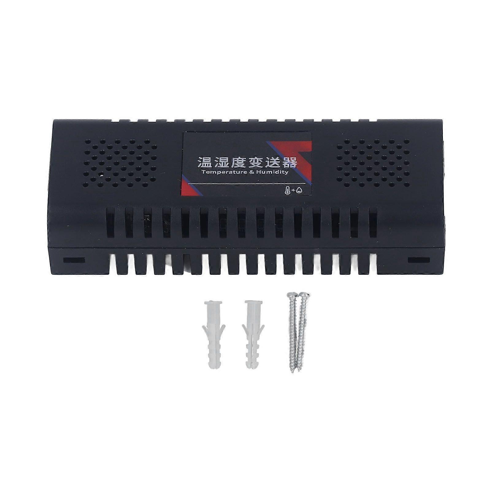 High quality  DC10-30V cabinet temperature and humidity sensor room remote