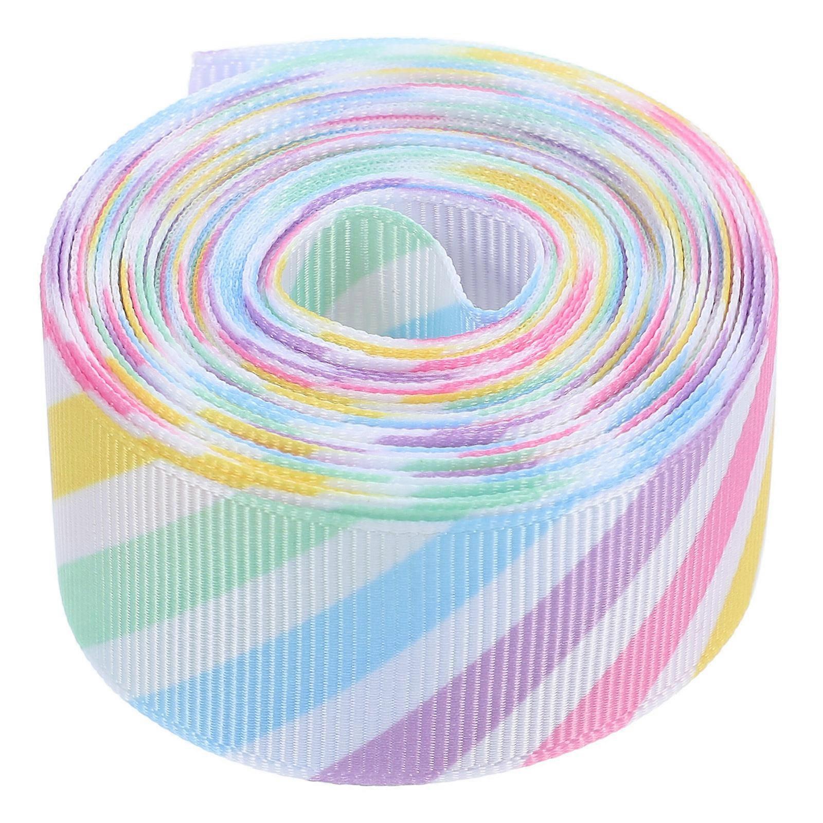 Wired Ribbon with Unique Design for Enhancing Home Decor and Holidays