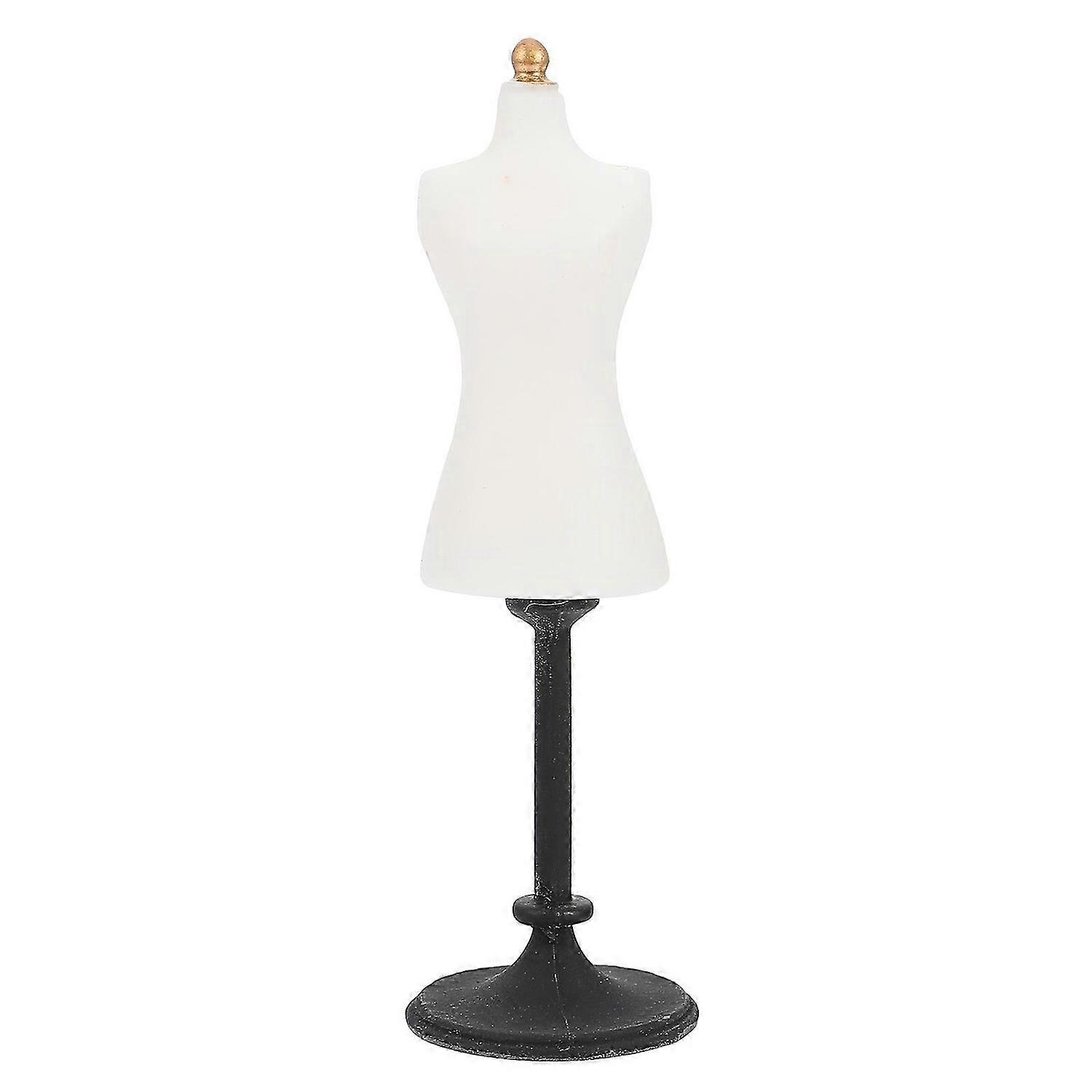 Mini próbababa modell mini baba ruha forma apró baba ruha test próbabábu alap