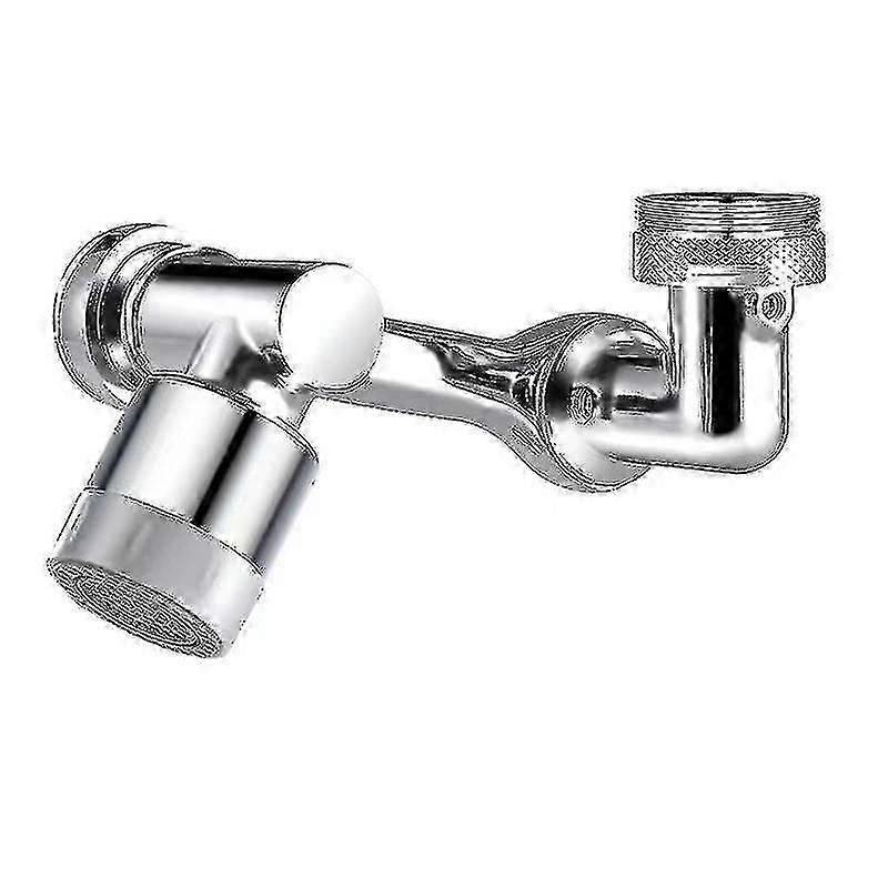 Multifunctional Swivel Faucet Extender Bt12