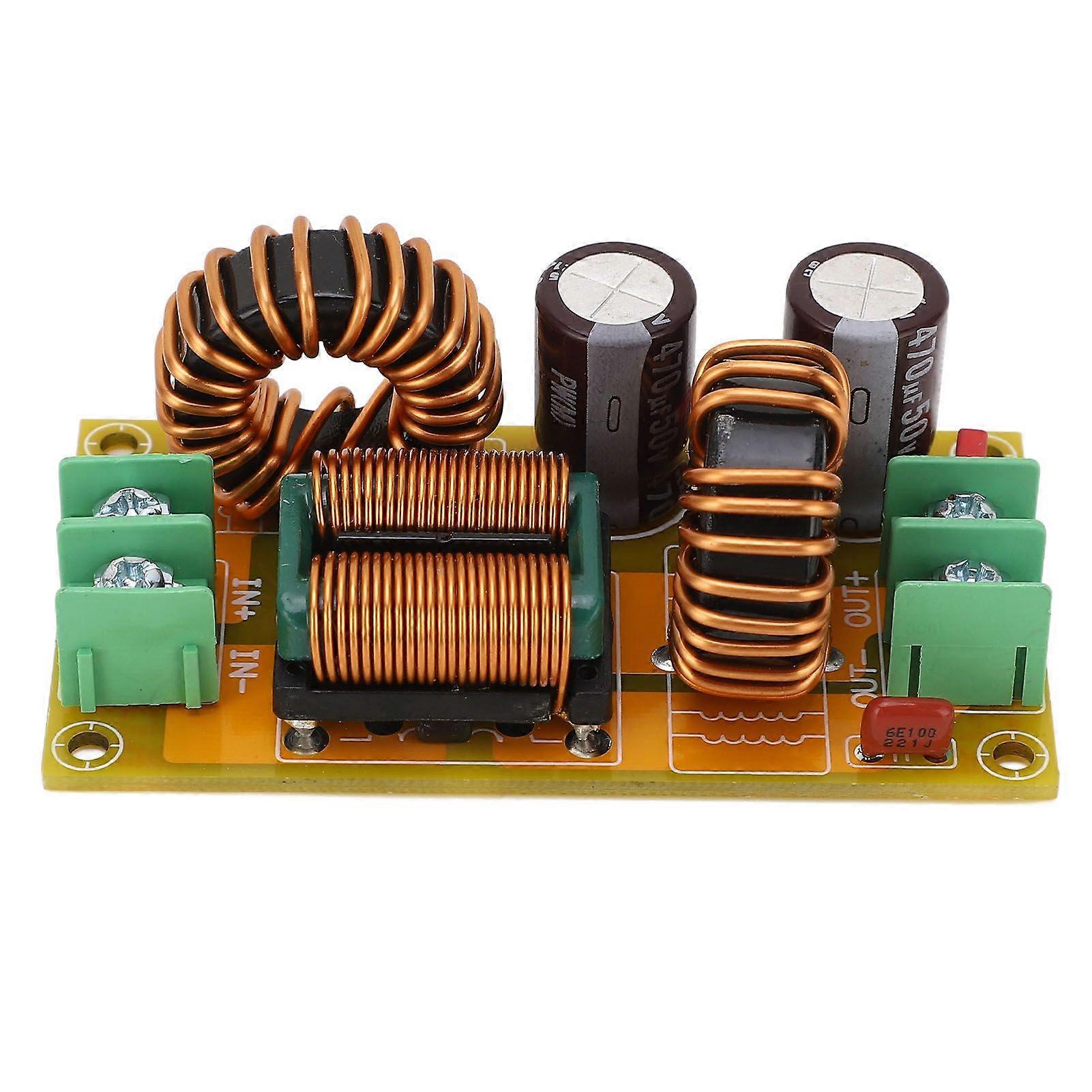 High quality  EMI Electromagnetic Interference Filter EMC FCC Safety Car Audio