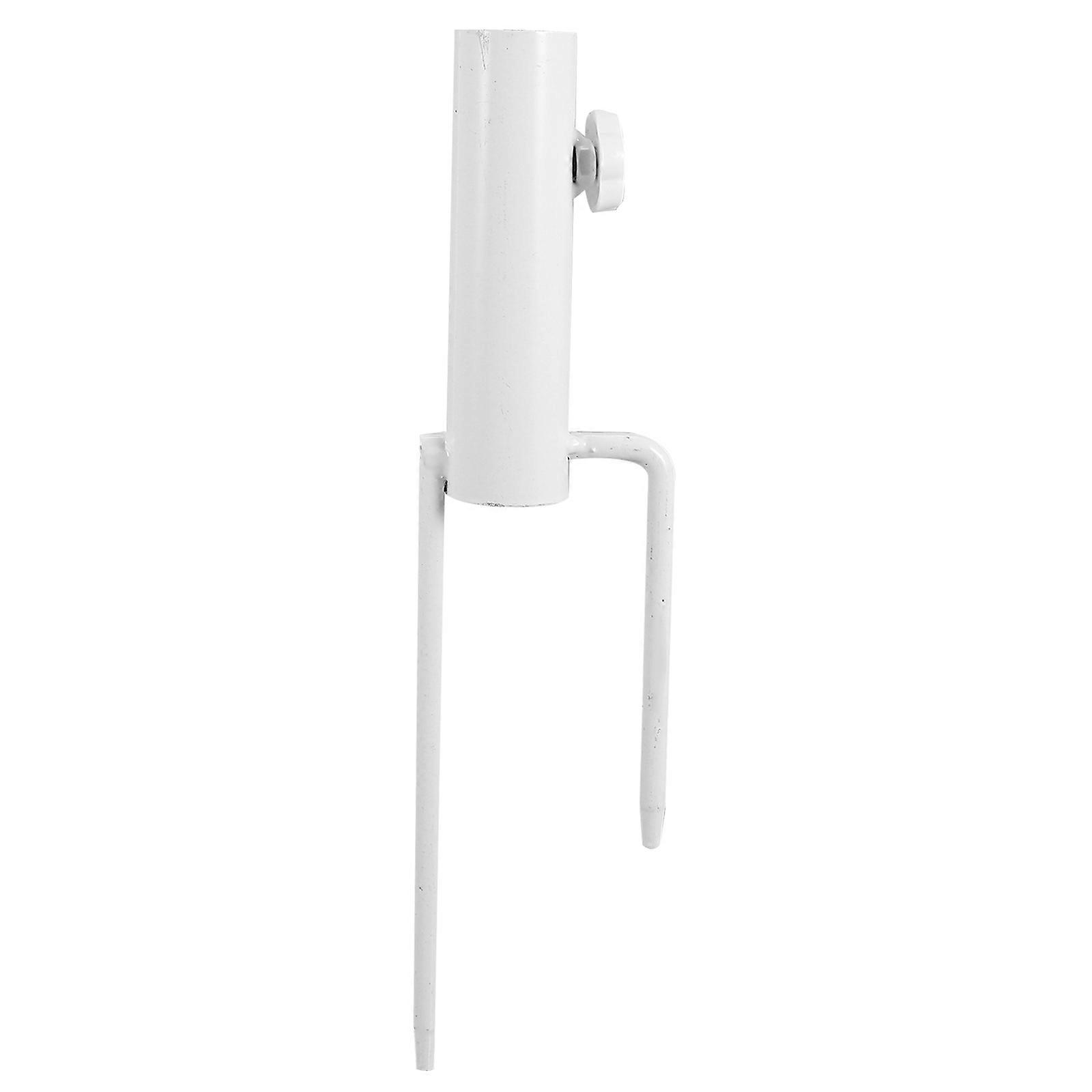 Premium Steel Sand Anchor, Portable Stand for Patios and Secure Boat Mooring