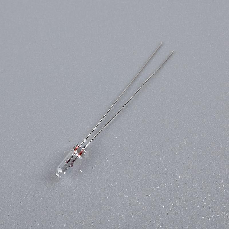 10 stks Mini 3/4/5 mm 3/6/12/24V Lamp Gloeilamp Edison Gloeidraad Rijst