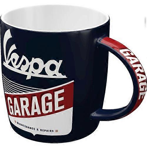 Nostalgic-Art Vespa Ceramic Mug - Garage