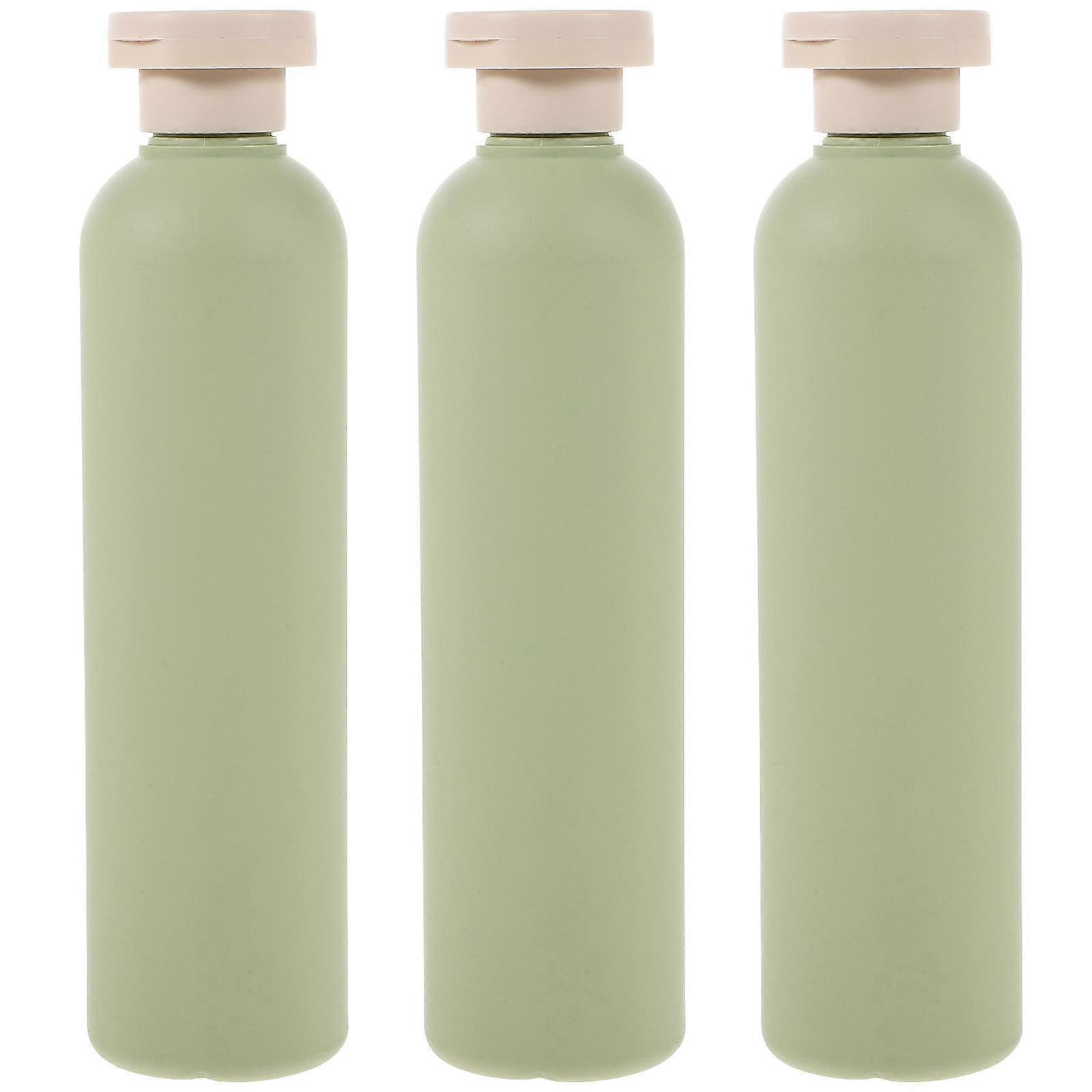 Travel Size Refillable Bottles, Lightweight and Functional, Ensures