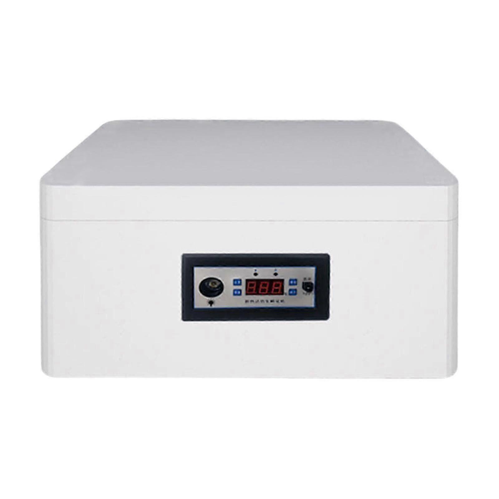 42 Eggs Digital Incubator with Temperature Control for Ducks Chickens Poultry