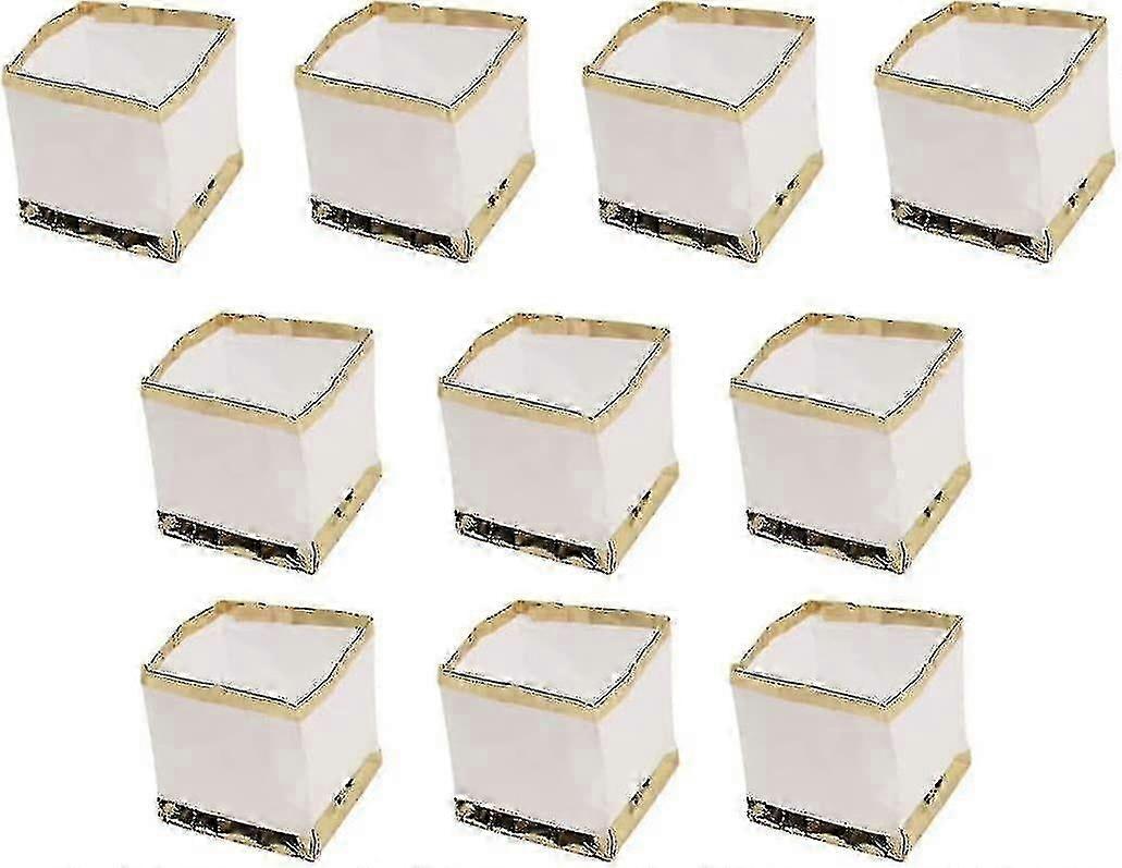 Lanternas de Papel Flutuantes Biodegradáveis Brancas para Piscinas de Água, Cerimônias de Desejo, Pacote de 10 Polegadas de 5,9 Polegadas