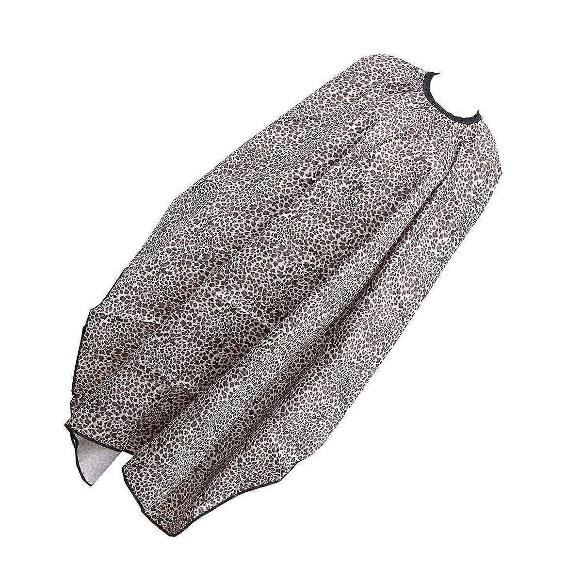 Protective Salon Capes for Clients, Durable and Functional Hair Perming Apron