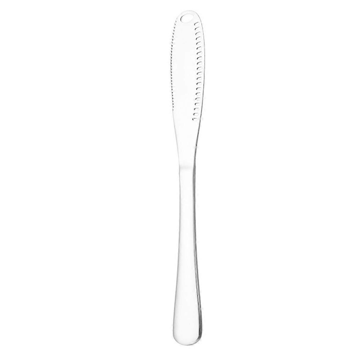 Butter Knife Multifunctional Dessert Cheese Knife Stainless Steel Jam Knife Cutlery Cutter Kitchen