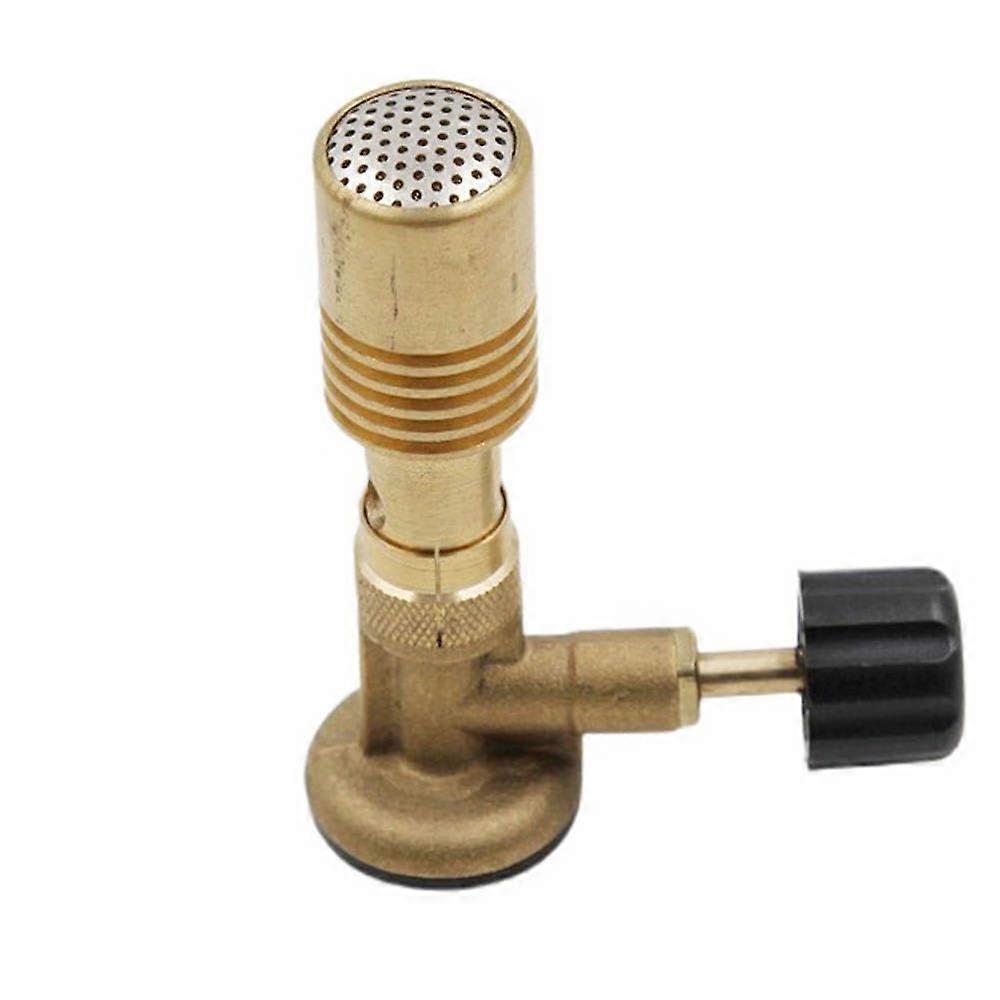 Multifunctional laboratory sterilization burner, Multiple flame patterns