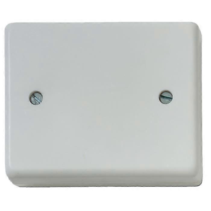 Anschlussdose - Aritech - Es059W - Weiß - Elektrisch - 8+2 Klemmen