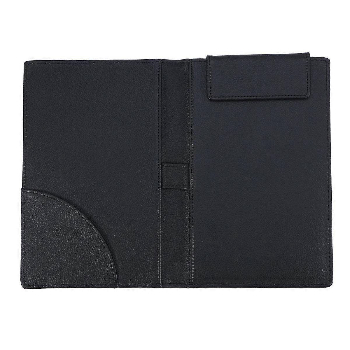 Credit And Check Holder Menu Folder For Service Restaurant Hotel Salon Ktv 1Set