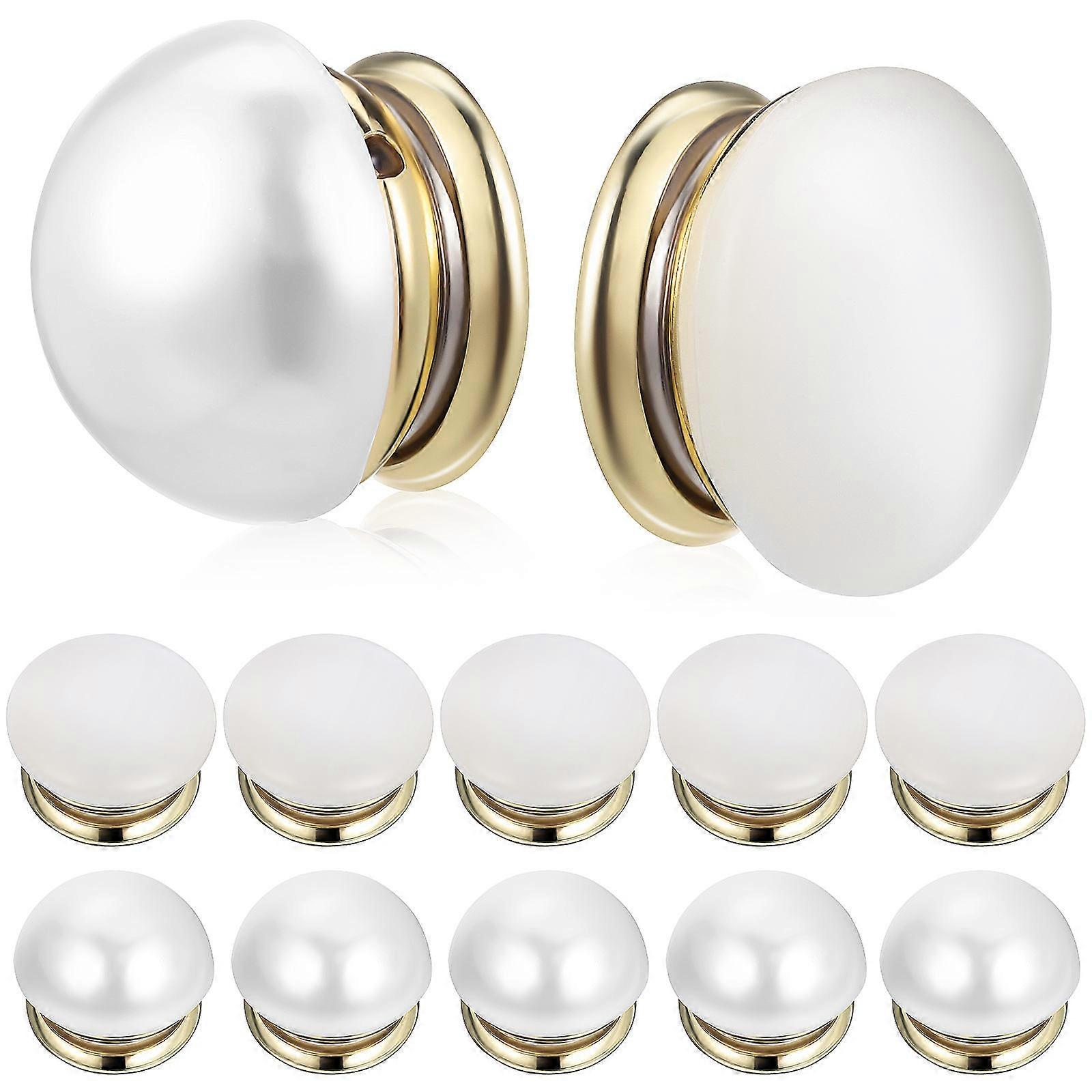 Dress Weights Magnetic Seal Convenient Application 12Pcs