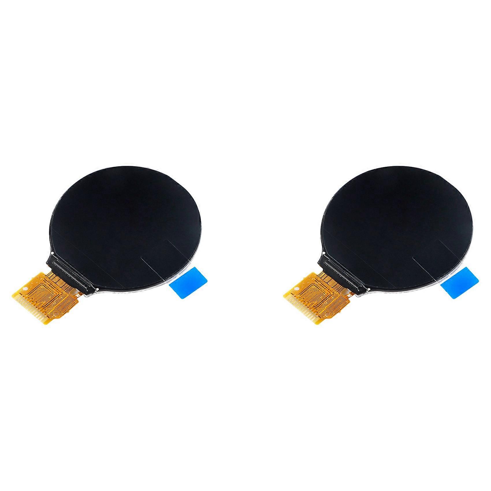 1.28In TFT Screen Display Module 240X240 SPI Interface GC9A01 Driver