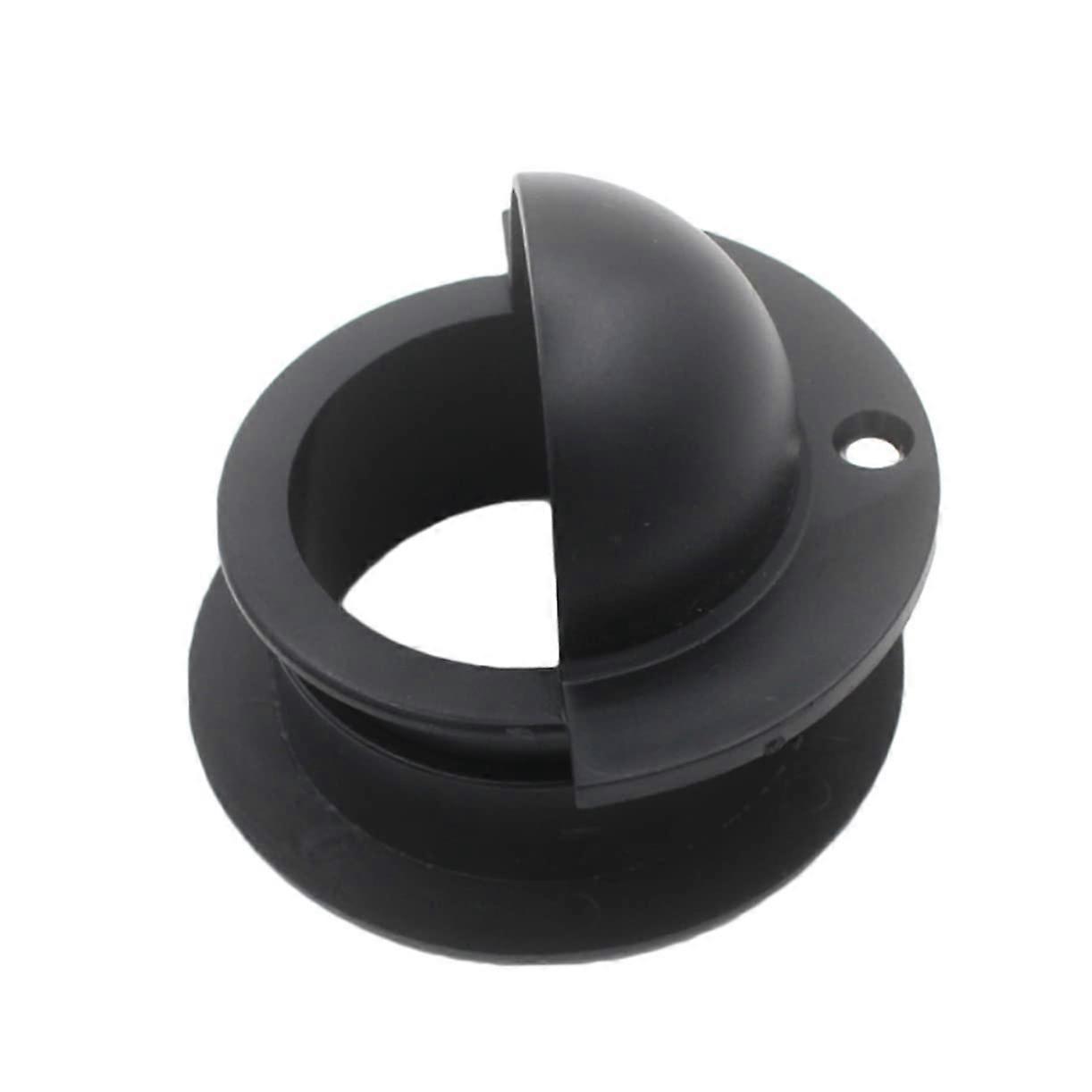 Pack of 10 Table Football Accessories, Black ThrowIn Cups for Table Football for Damaged Football for Foosball Games and Tournaments Ref: 1760