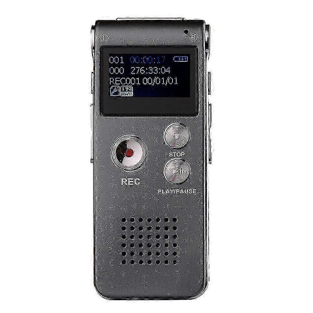 Digital Voice Recorder Voice Activat Recorder pentru prelegeri, întâlniri