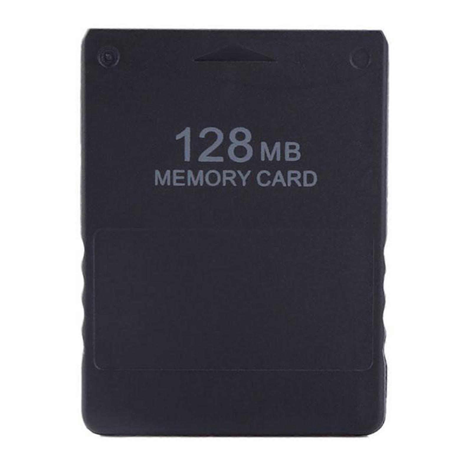 8/16/32/128M memory card, save game data stick module for PS2 extended card game saver memory card extended module.