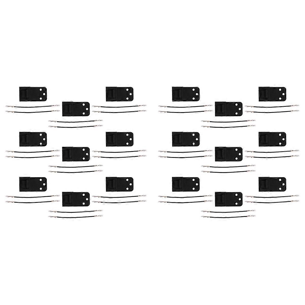 9X Accessory Connector Kit CM300 16 Pin Radios